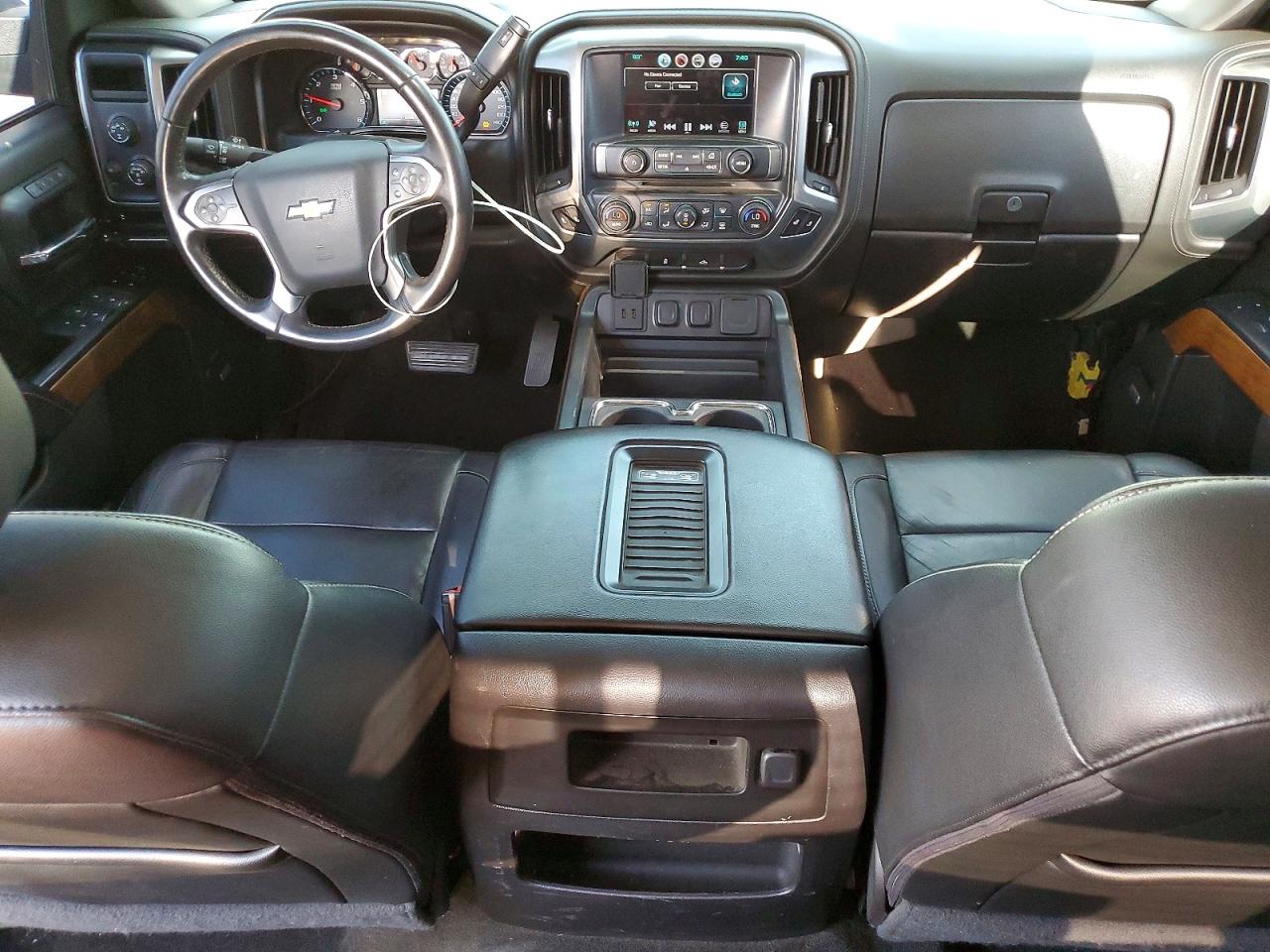 2016 CHEVROLET SILVERADO K1500 LTZ photo 8