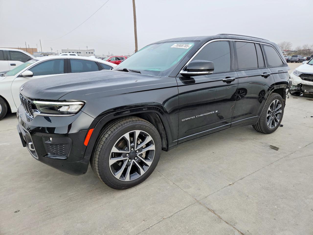 2022 JEEP GRAND CHEROKEE