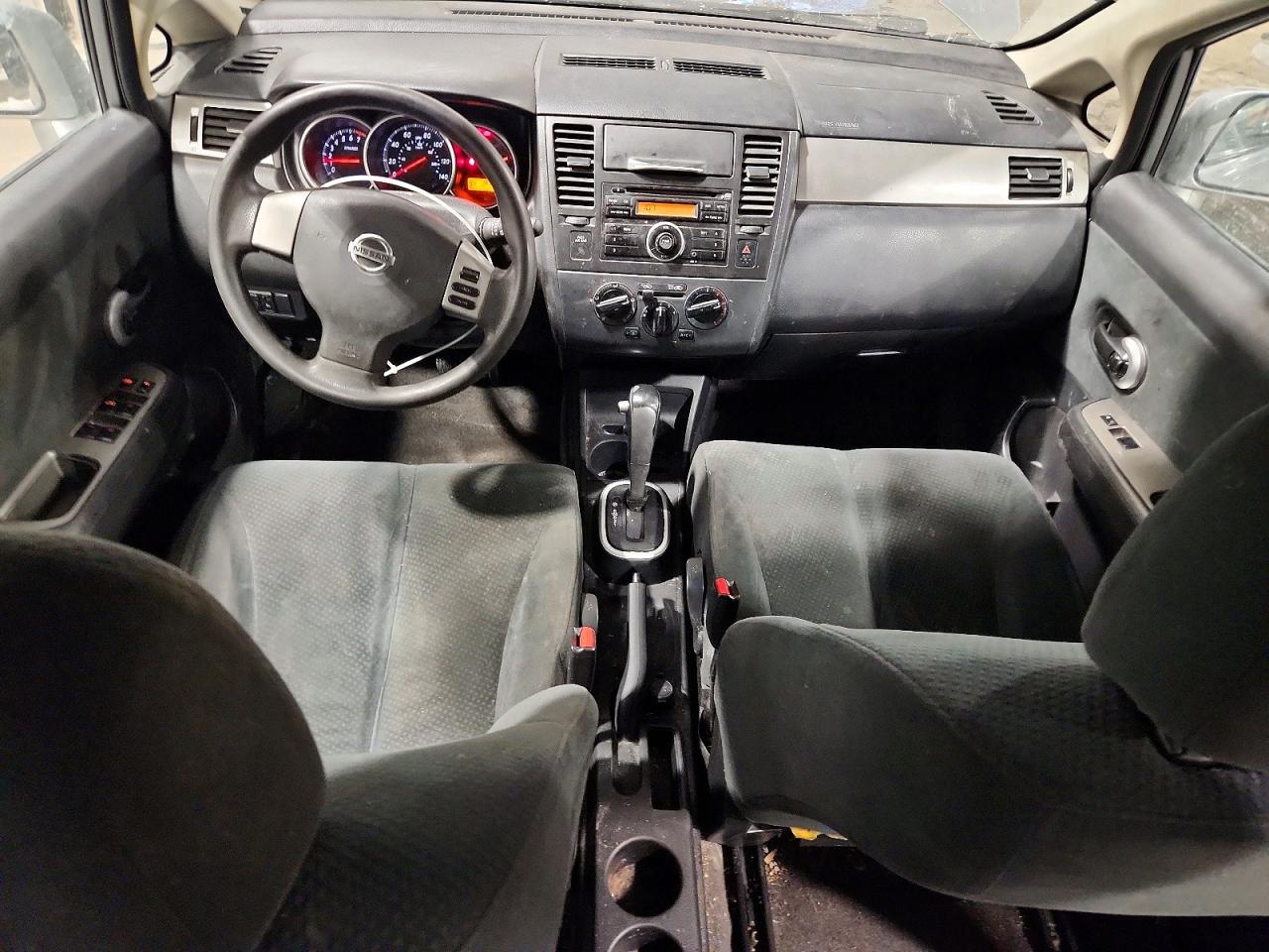 2011 NISSAN VERSA 1.8 S photo 15