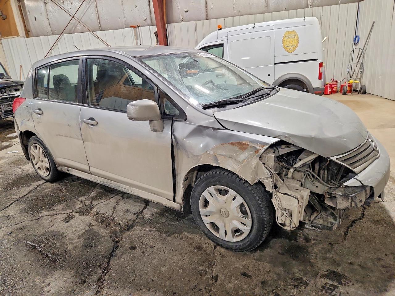 2011 NISSAN VERSA 1.8 S photo 7