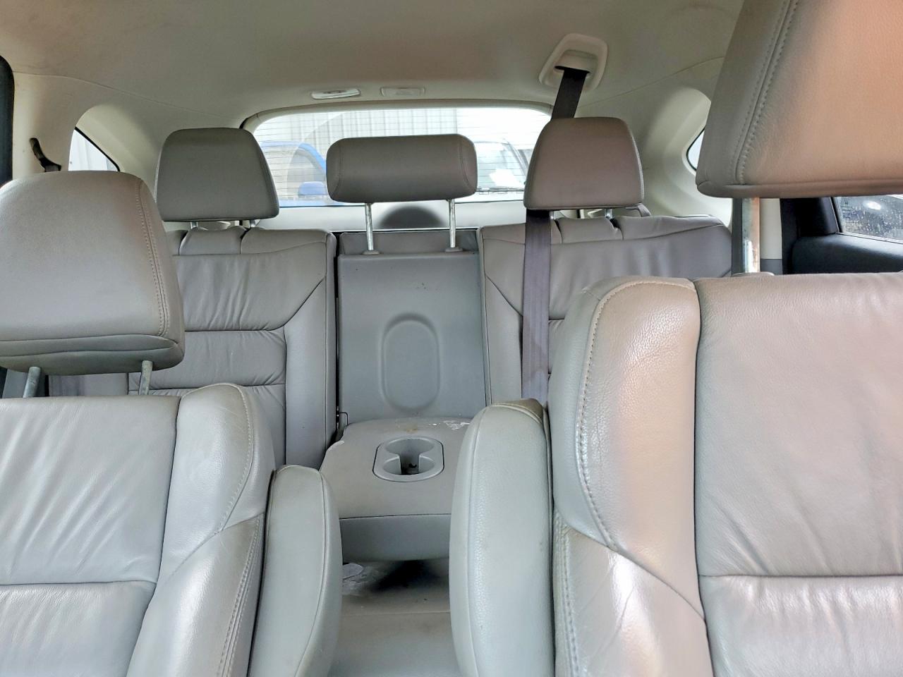 2013 HONDA CR-V EXL photo 10