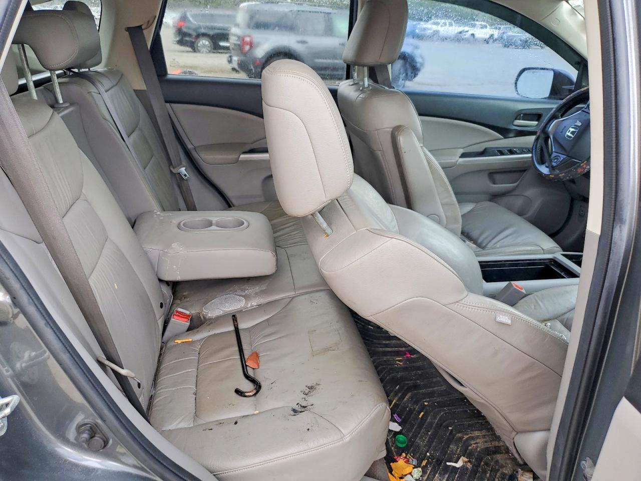 2013 HONDA CR-V EXL photo 11