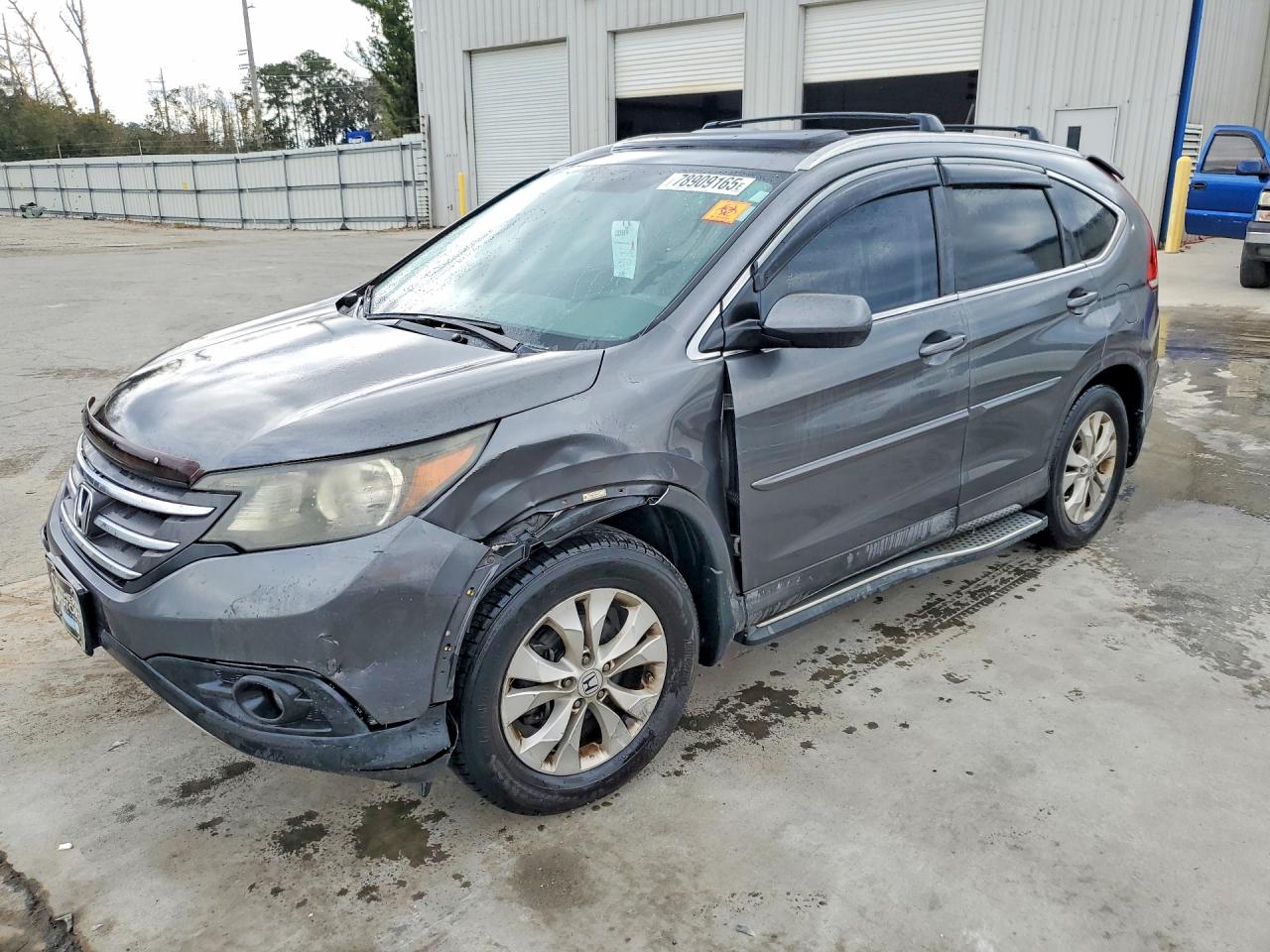 2013 HONDA CR-V