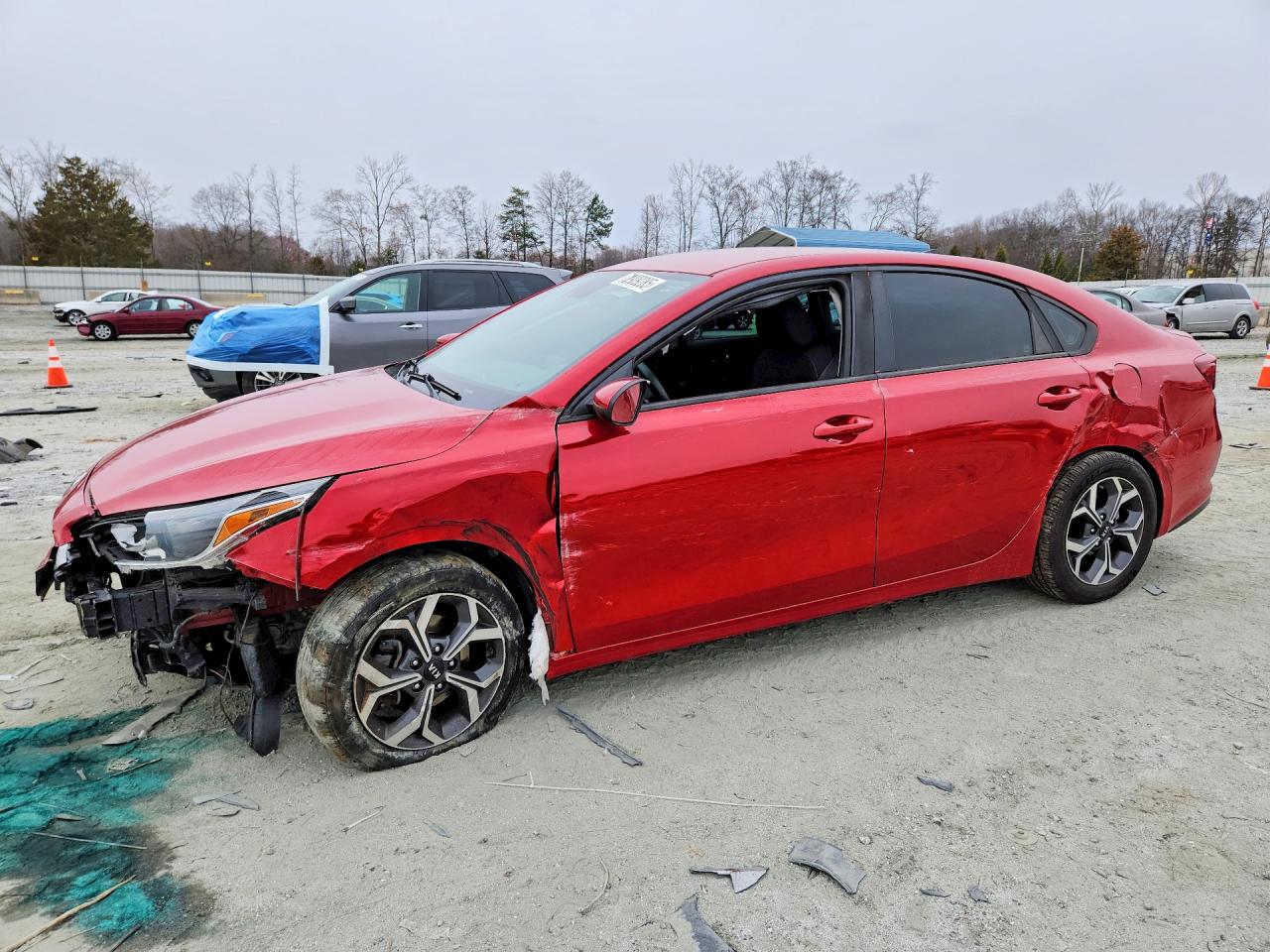 2020 KIA FORTE