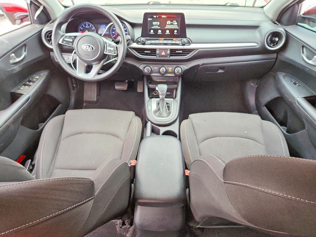 2020 KIA FORTE LXS photo 15