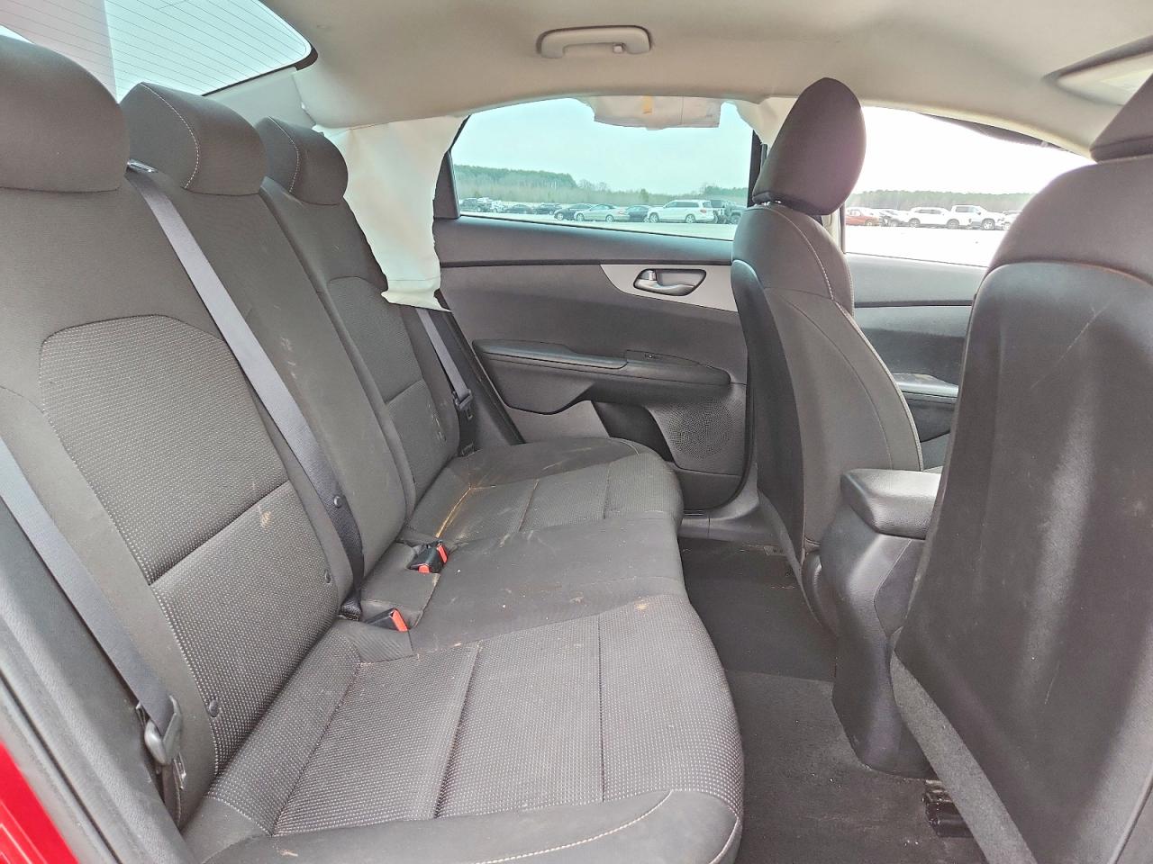 2020 KIA FORTE LXS photo 19