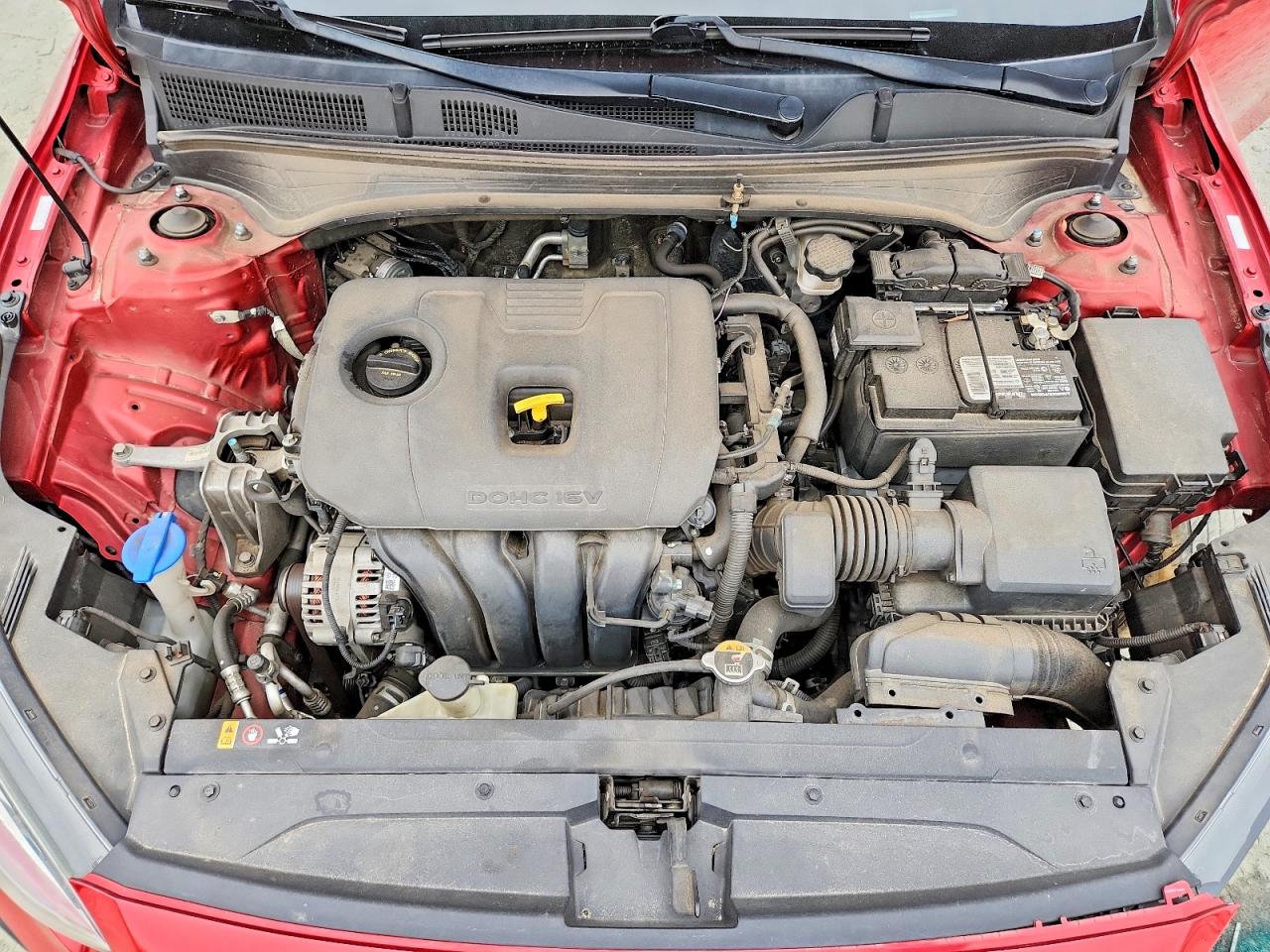 2020 KIA FORTE LXS photo 21