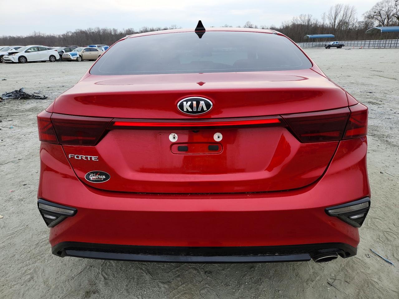 2020 KIA FORTE LXS photo 11