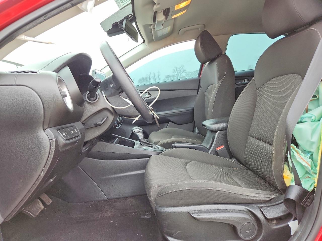 2020 KIA FORTE LXS photo 13