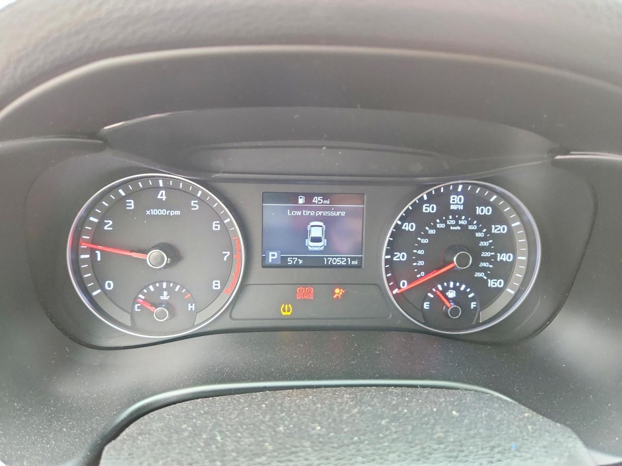 2020 KIA FORTE LXS photo 17