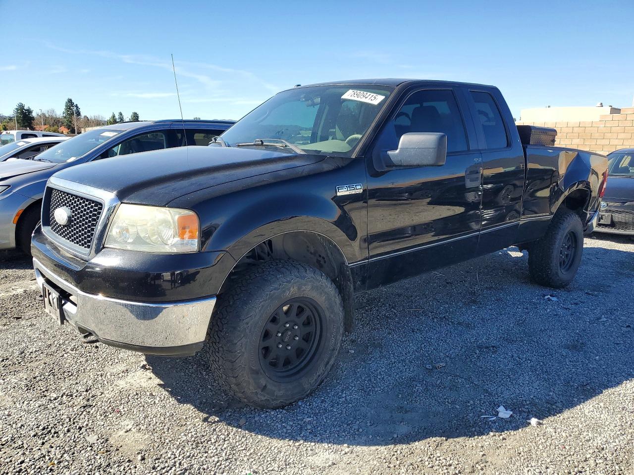 2008 FORD F150