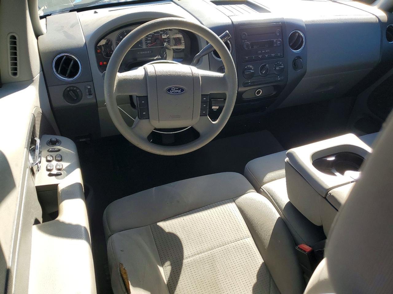 2008 FORD F150 photo 15