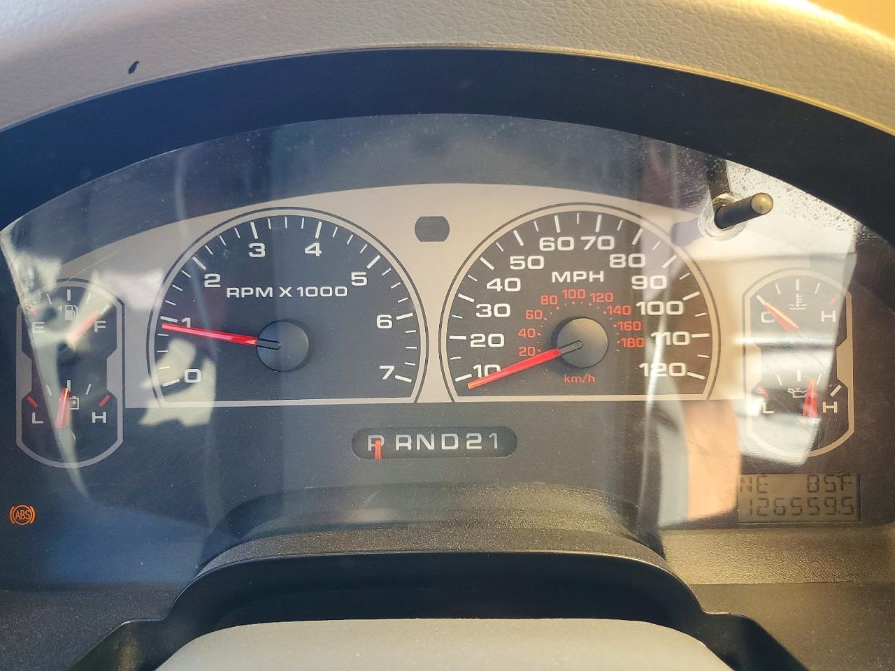 2008 FORD F150 photo 17