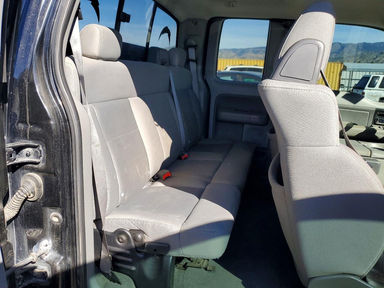 2008 FORD F150 photo 19