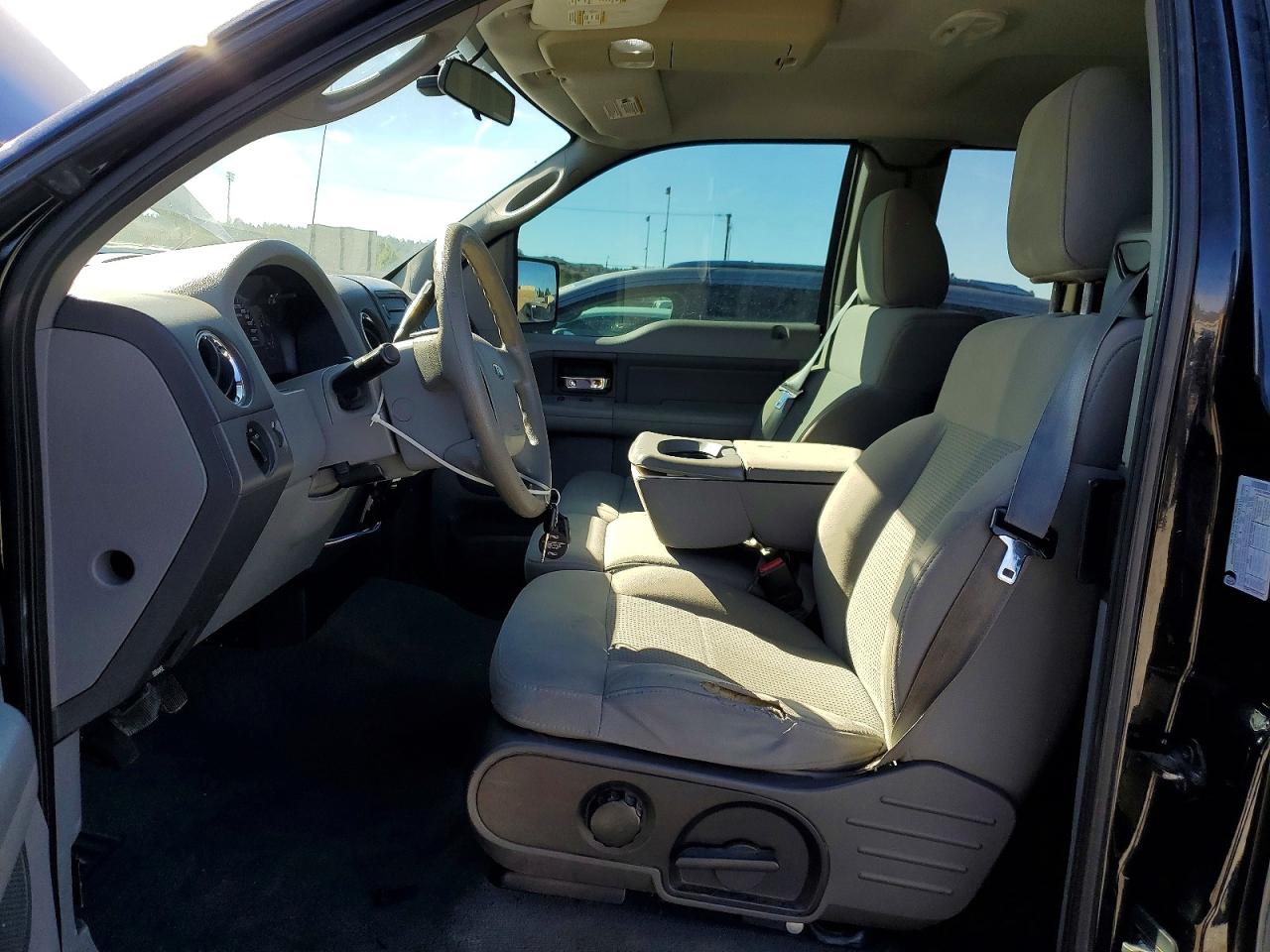 2008 FORD F150 photo 13
