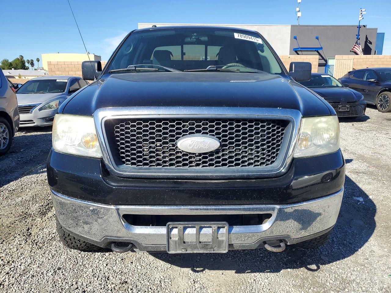 2008 FORD F150 photo 9