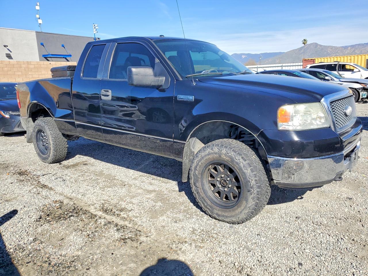 2008 FORD F150 photo 7