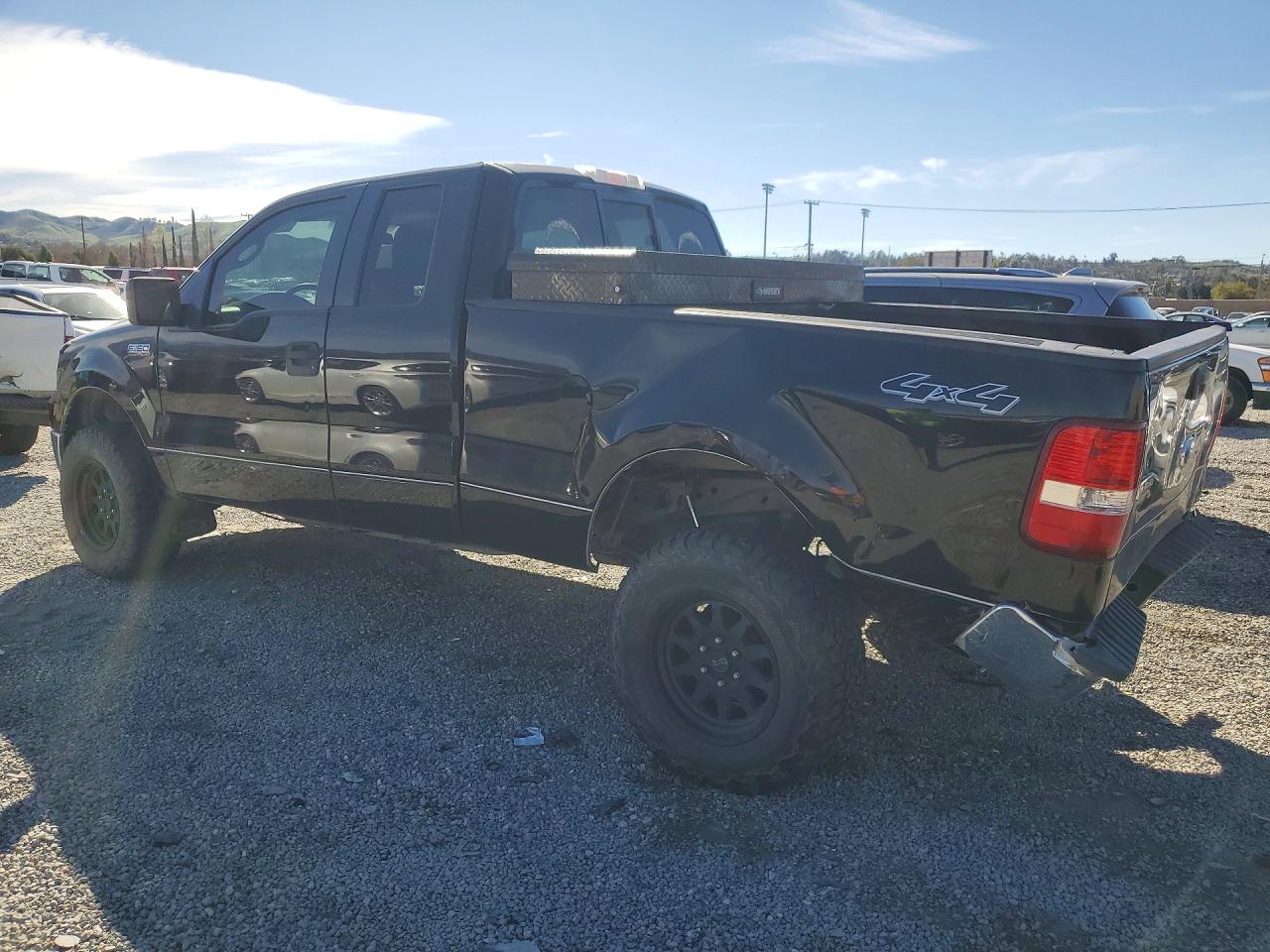 2008 FORD F150 photo 3