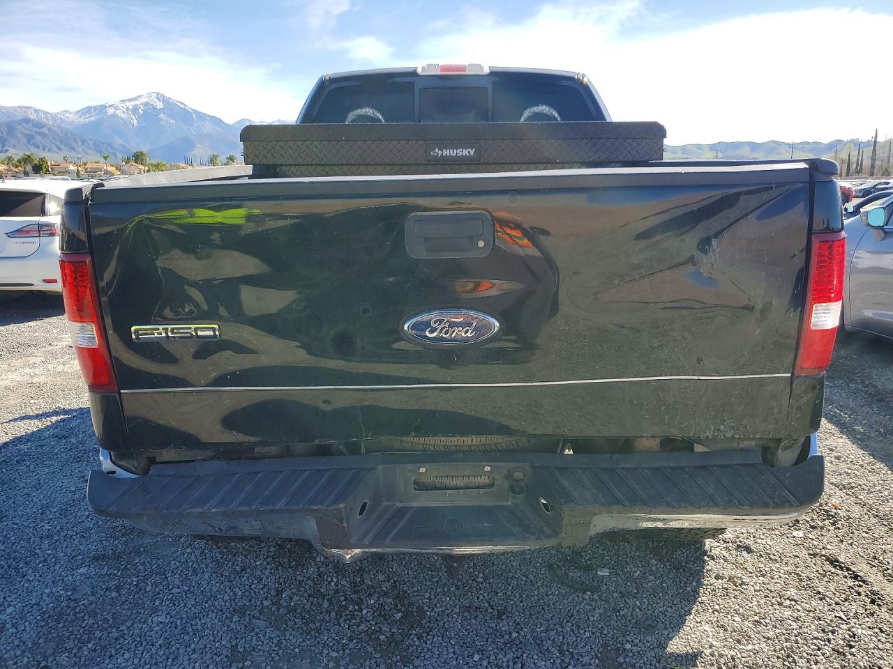2008 FORD F150 photo 11