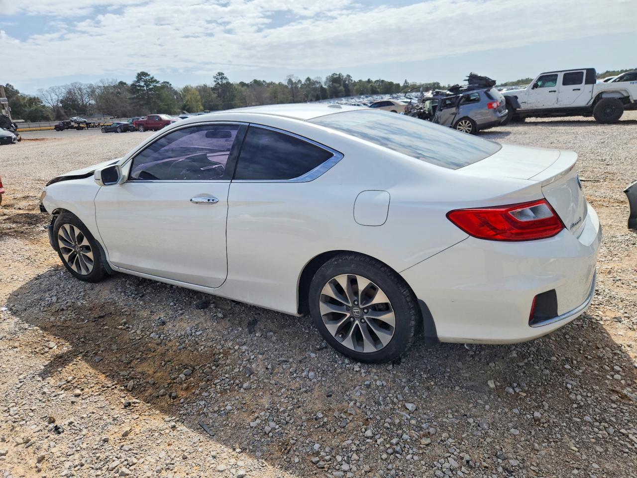 2013 HONDA ACCORD EXL photo 2