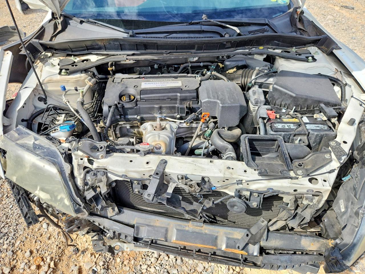 2013 HONDA ACCORD EXL photo 11