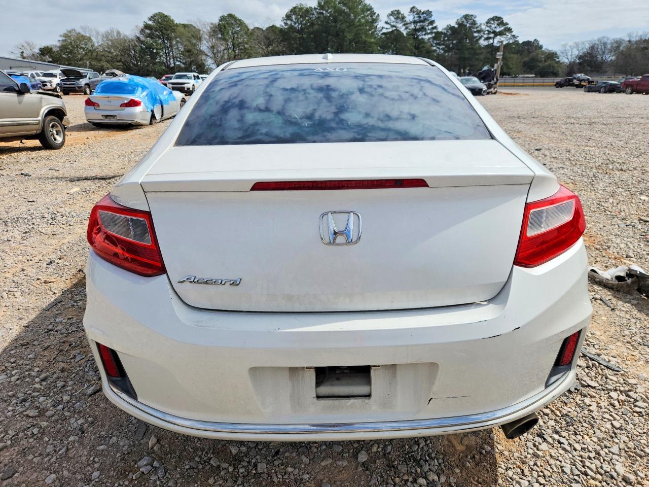 2013 HONDA ACCORD EXL photo 6