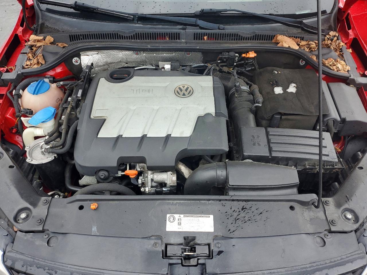 2013 VOLKSWAGEN JETTA TDI photo 11