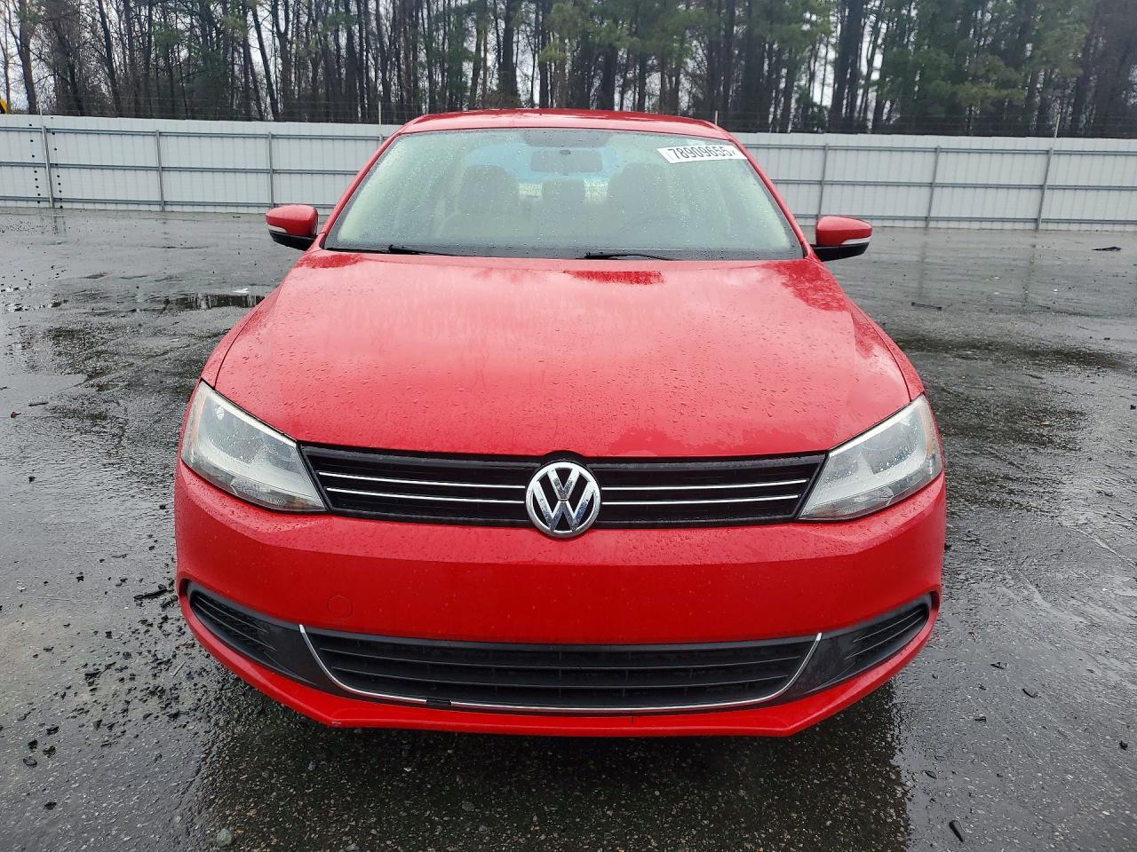 2013 VOLKSWAGEN JETTA TDI photo 5