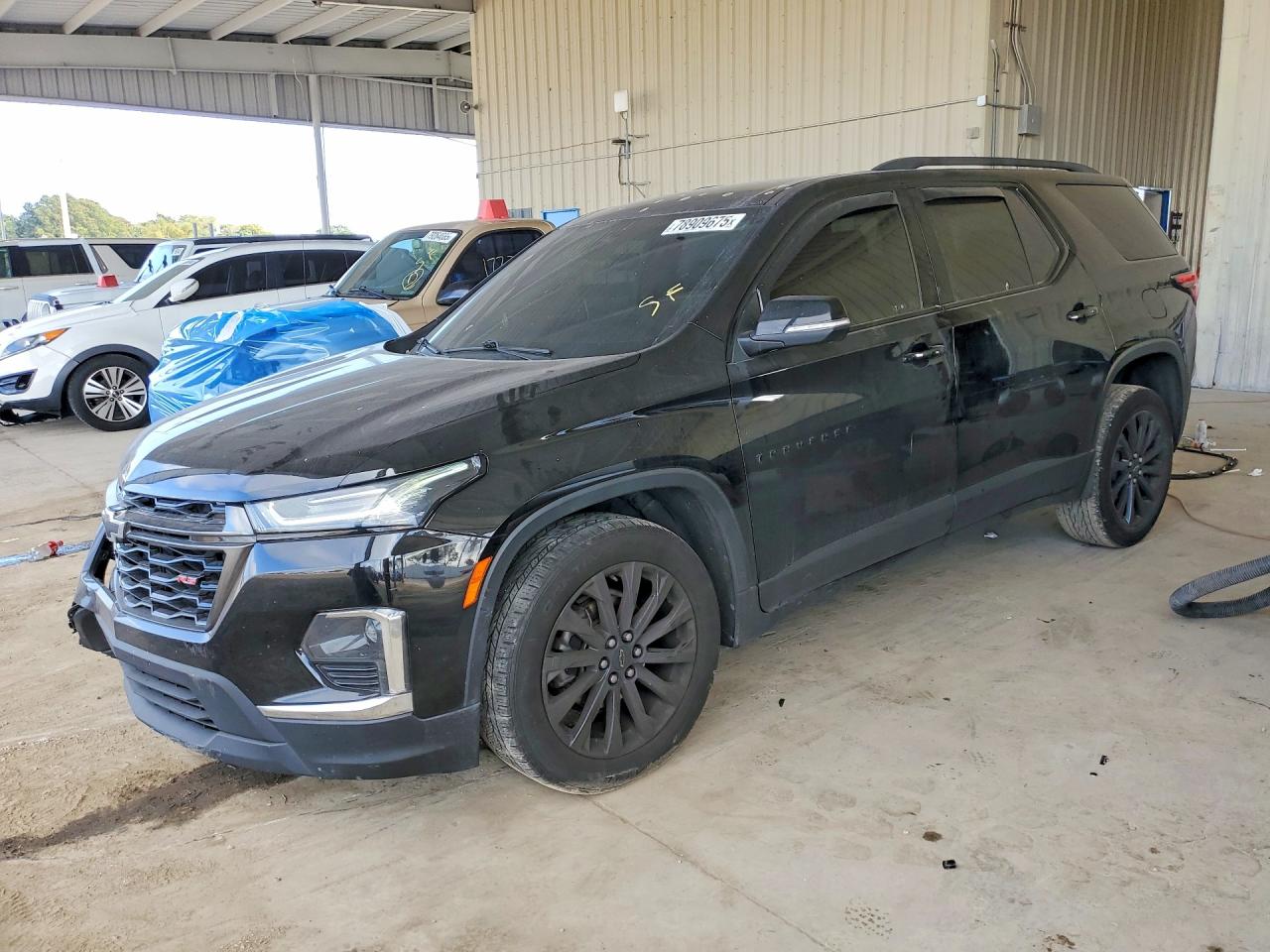 2023 CHEVROLET TRAVERSE