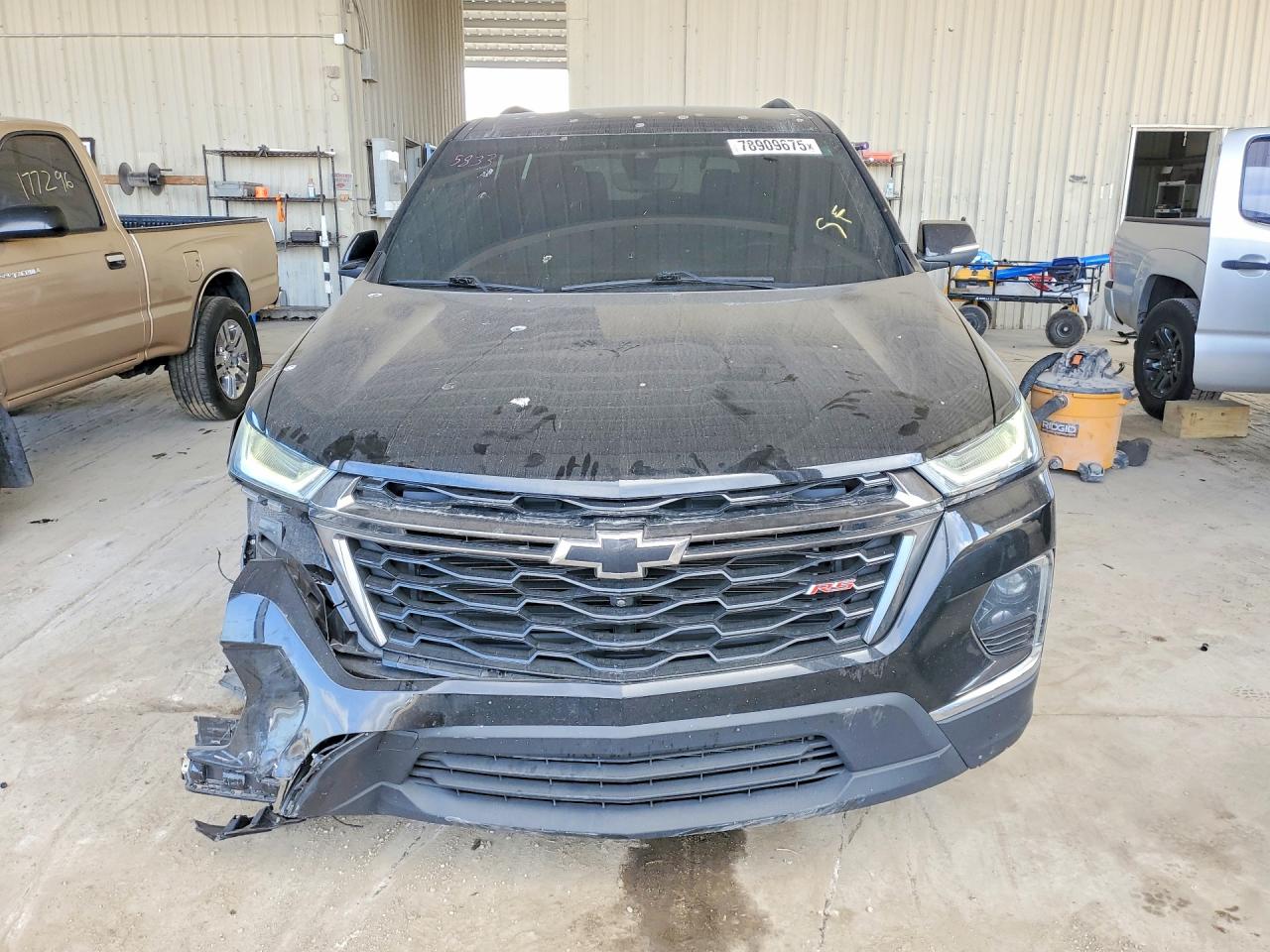 2023 CHEVROLET TRAVERSE RS photo 9