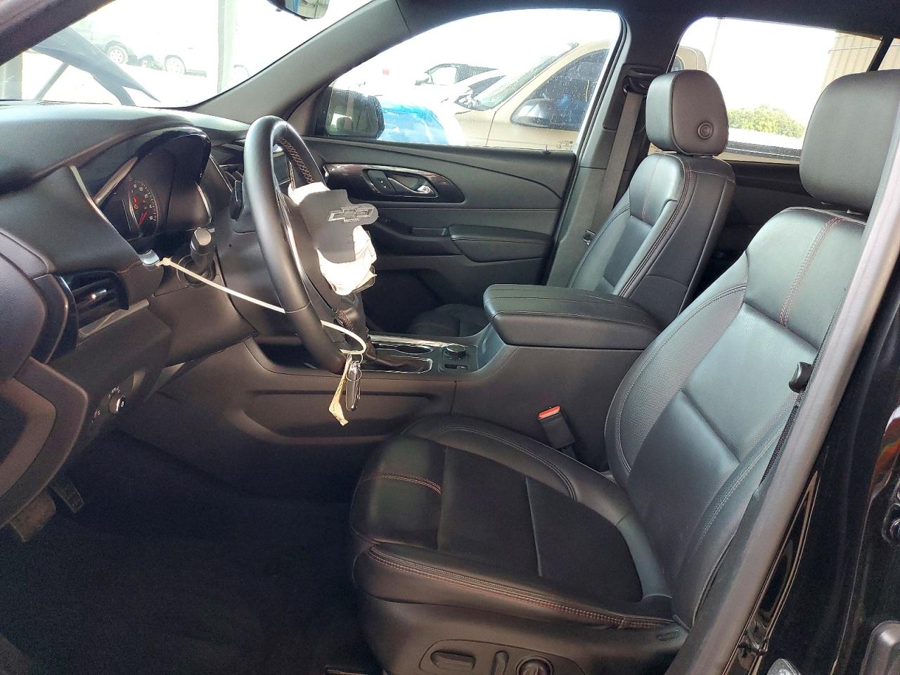 2023 CHEVROLET TRAVERSE RS photo 13
