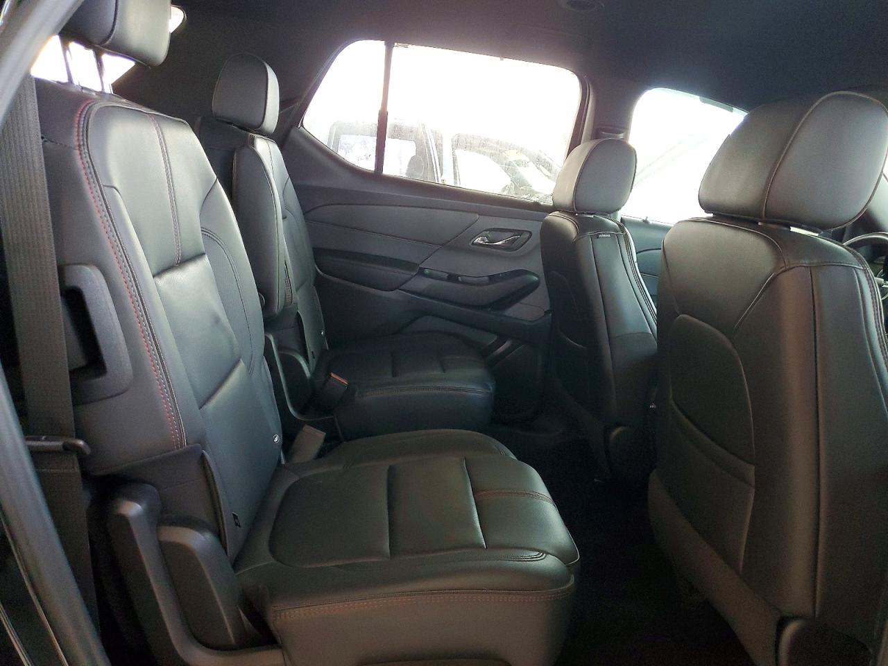2023 CHEVROLET TRAVERSE RS photo 21