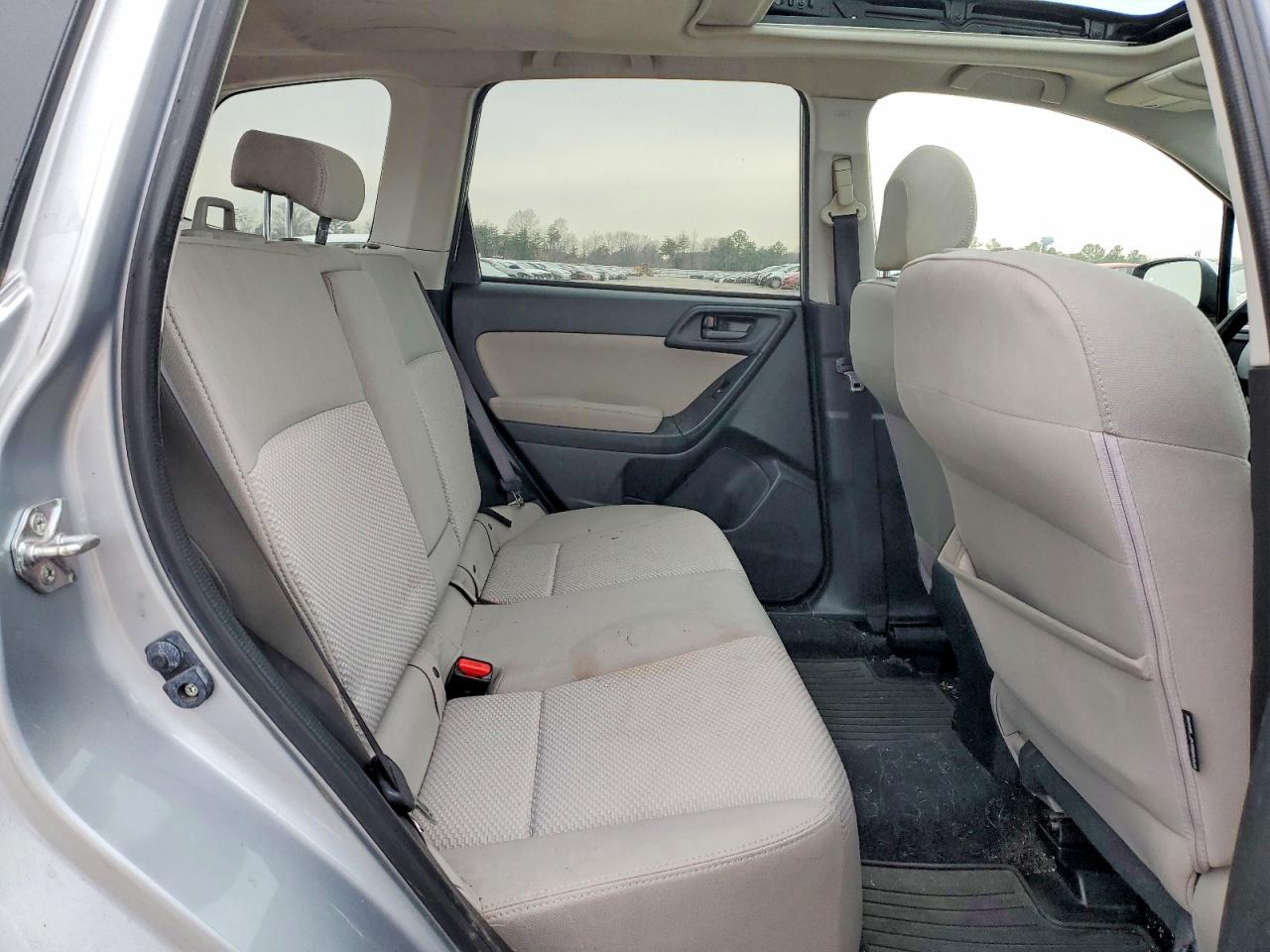 2015 SUBARU FORESTER 2.5I PREMIUM photo 11