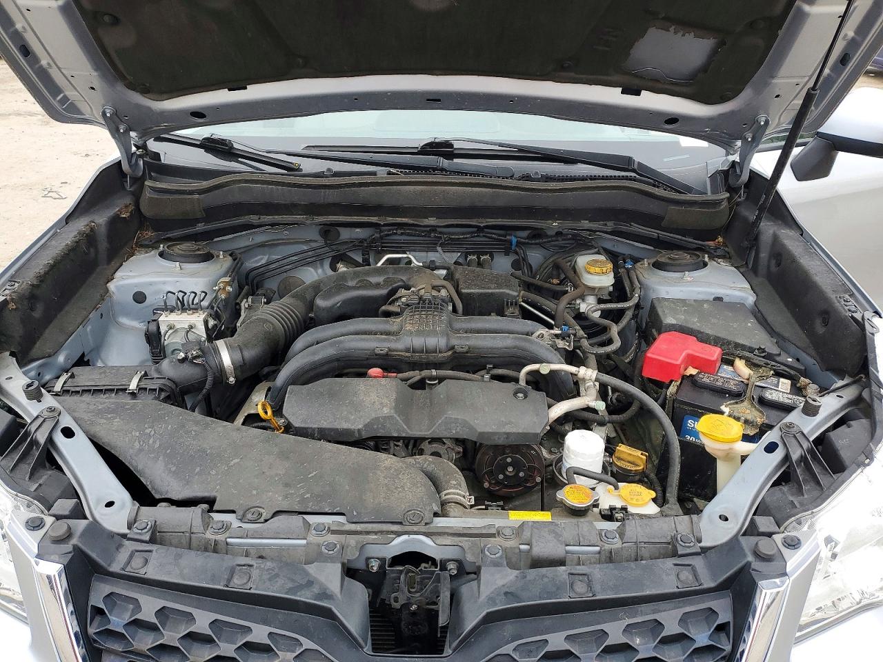2015 SUBARU FORESTER 2.5I PREMIUM photo 12