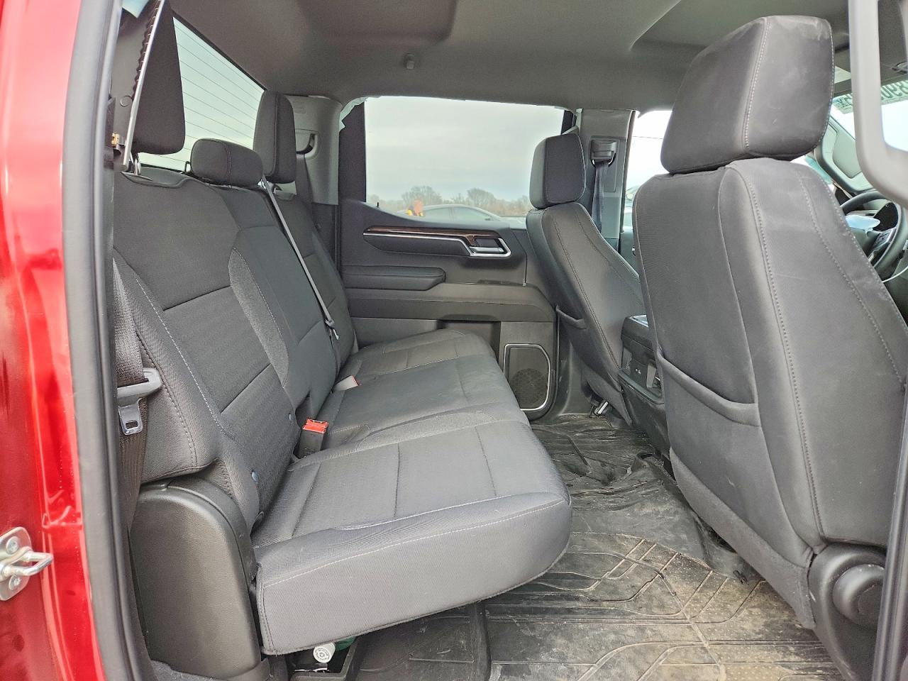 2025 CHEVROLET SILVERADO K1500 RST photo 10