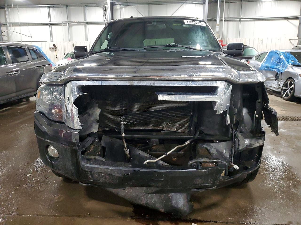 2011 FORD EXPEDITION EL LIMITED photo 9