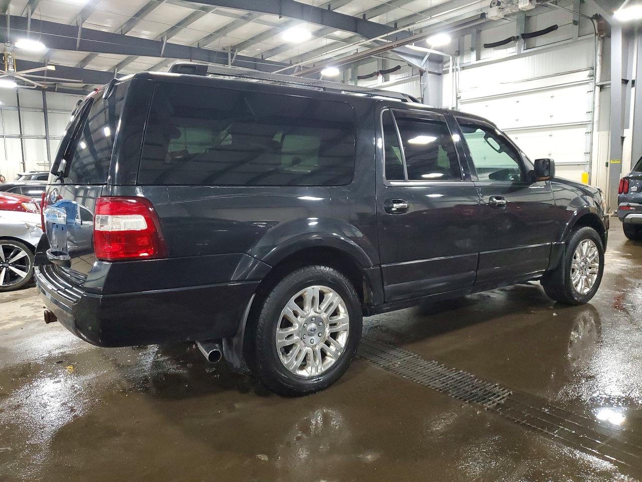 2011 FORD EXPEDITION EL LIMITED photo 5