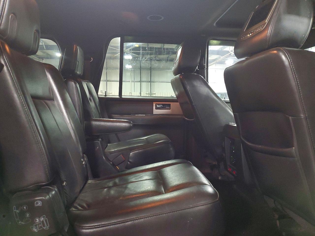 2011 FORD EXPEDITION EL LIMITED photo 21