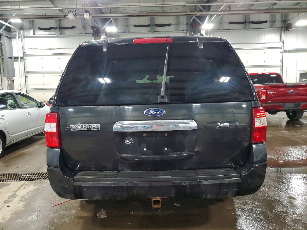 2011 FORD EXPEDITION EL LIMITED photo 11