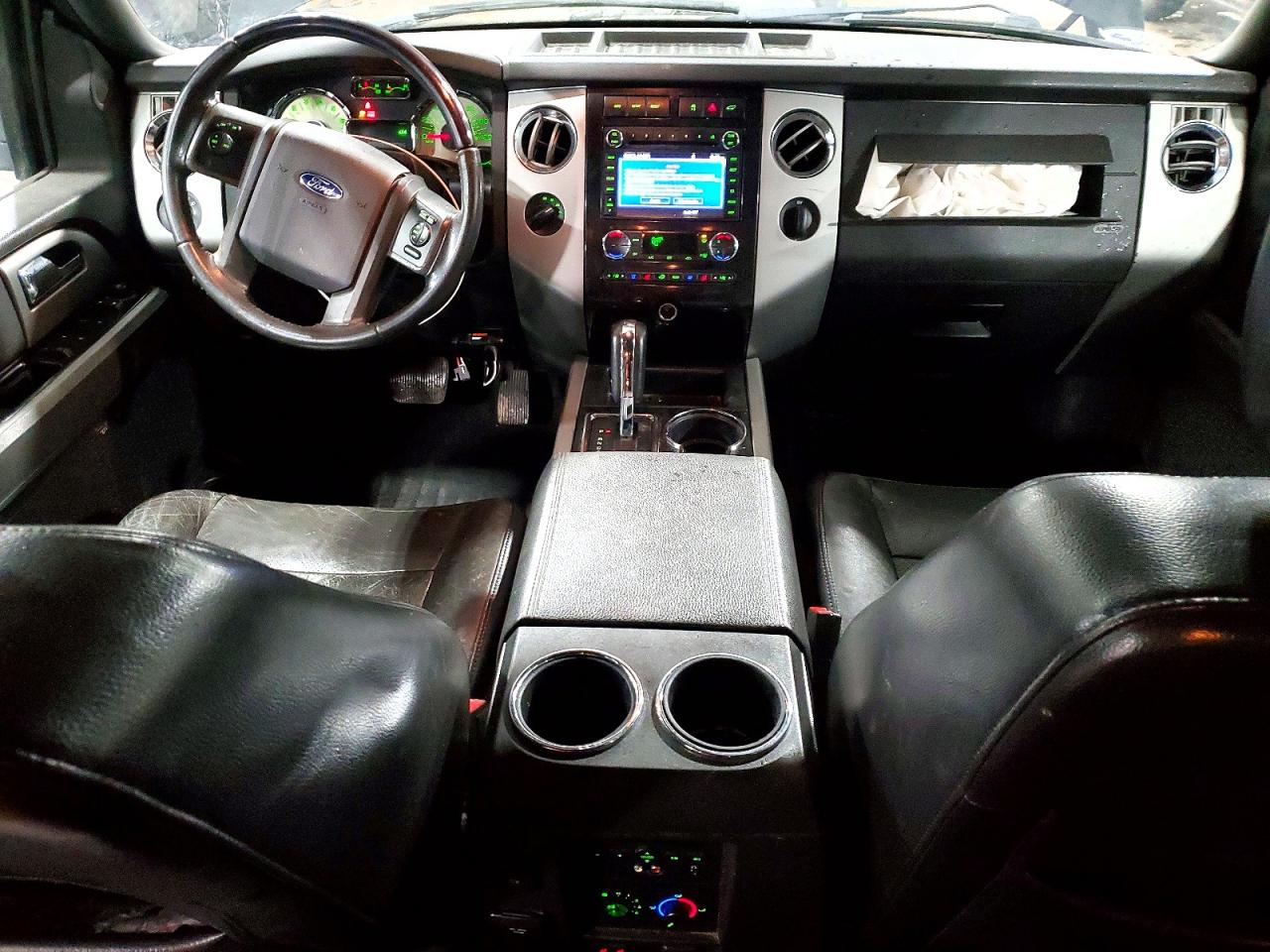 2011 FORD EXPEDITION EL LIMITED photo 15