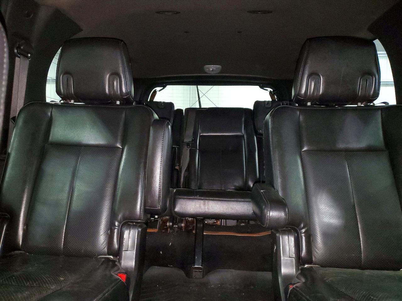 2011 FORD EXPEDITION EL LIMITED photo 19