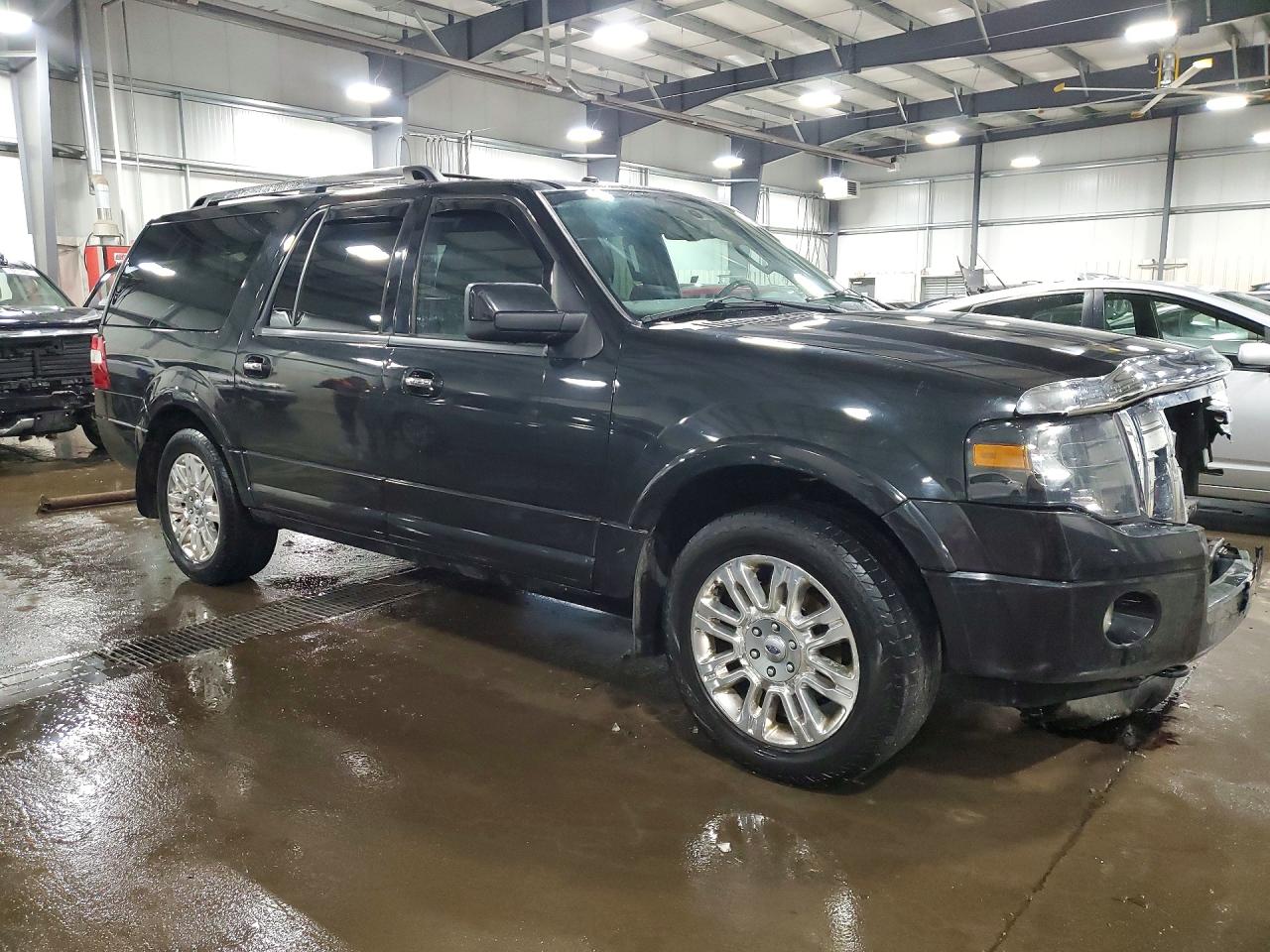 2011 FORD EXPEDITION EL LIMITED photo 7