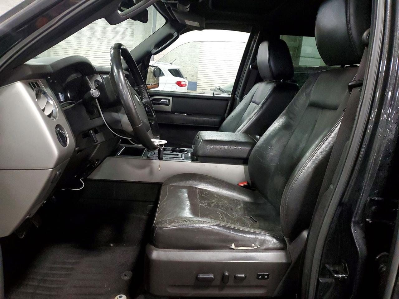 2011 FORD EXPEDITION EL LIMITED photo 13