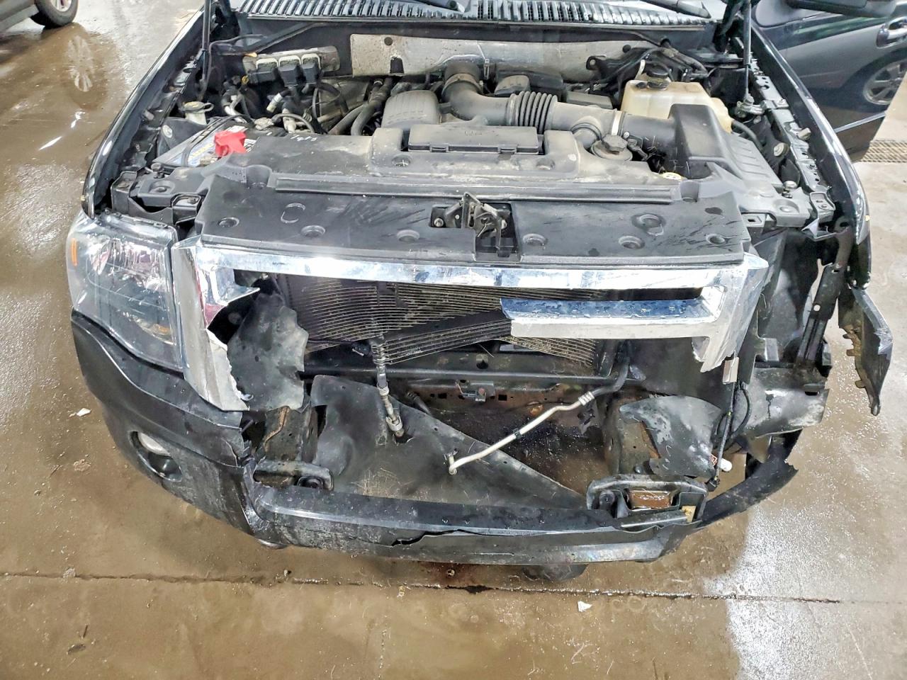 2011 FORD EXPEDITION EL LIMITED photo 23