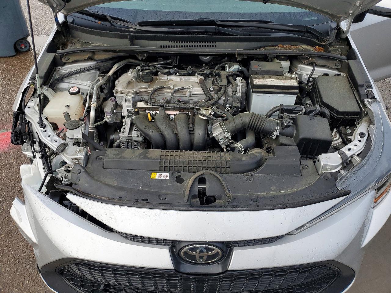 2022 TOYOTA COROLLA LE photo 21