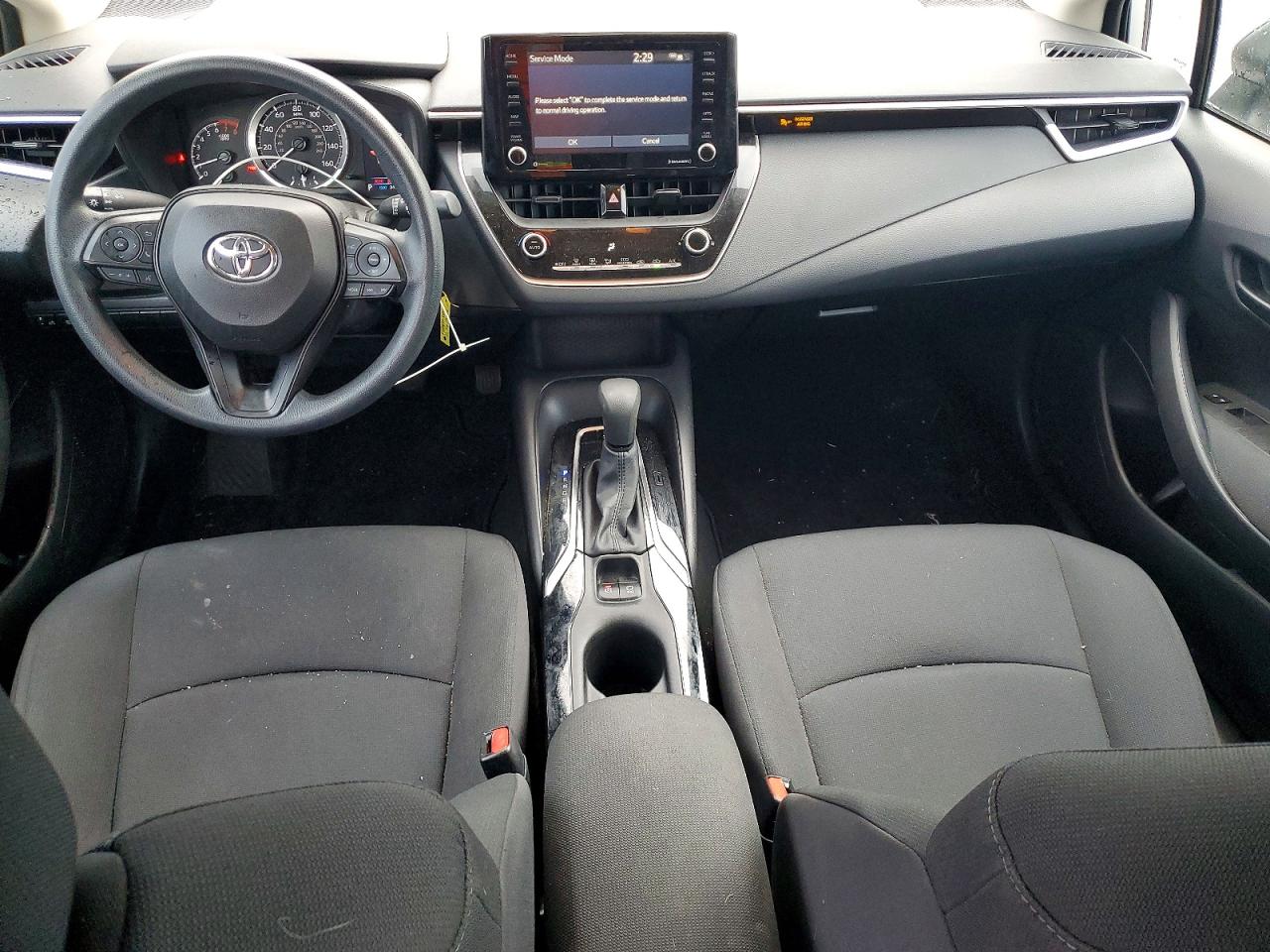 2022 TOYOTA COROLLA LE photo 15