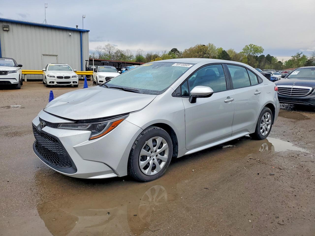 2022 TOYOTA COROLLA