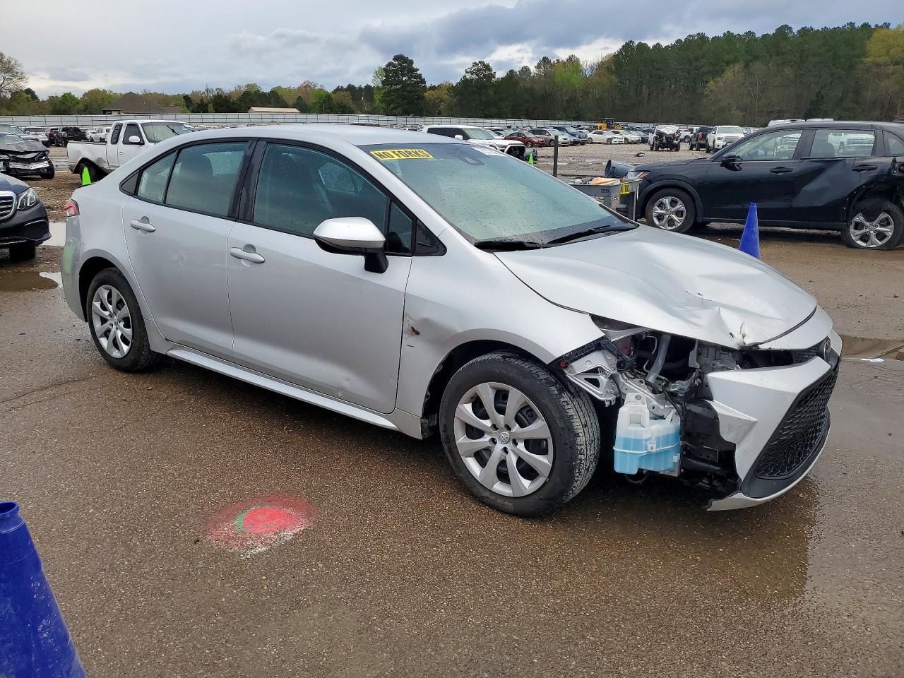 2022 TOYOTA COROLLA LE photo 7
