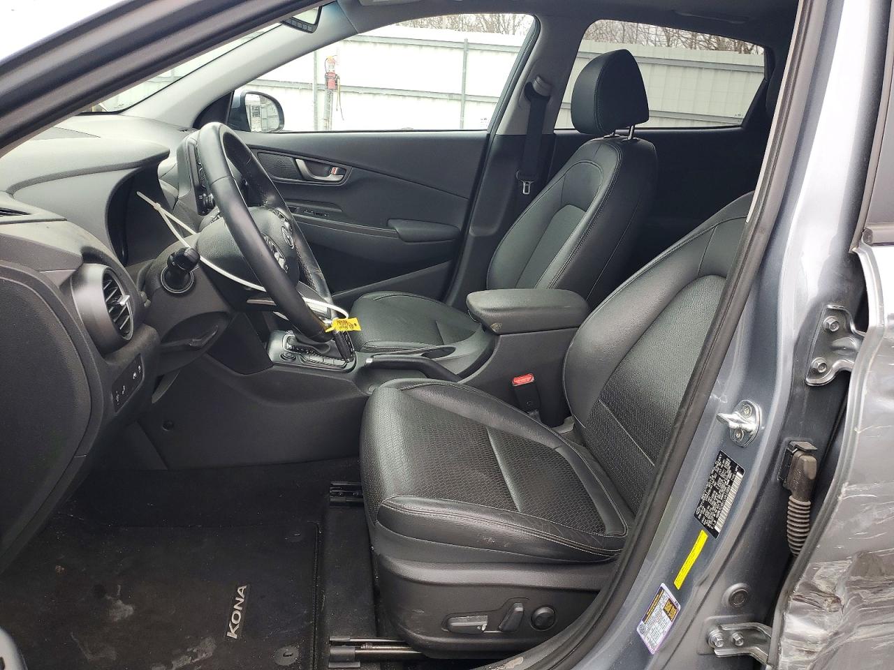 2020 HYUNDAI KONA LIMITED photo 13