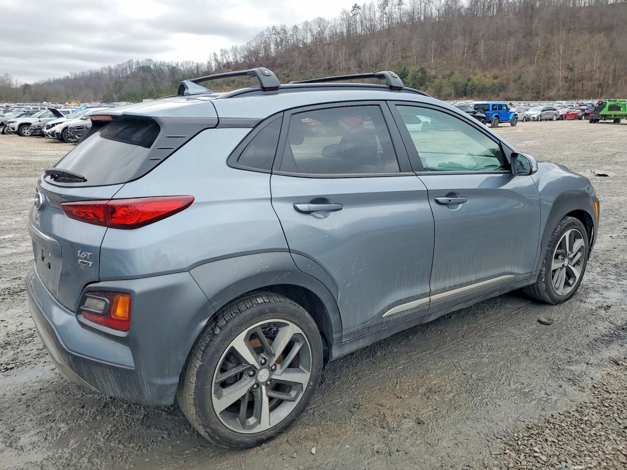 2020 HYUNDAI KONA LIMITED photo 5